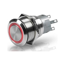 Hella Marine Paslanmaz Çelik Ledli Switches Kmz