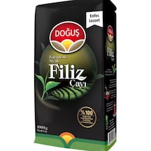 Doğuş Karadeniz Filiz Siyah Çay 3 x 1 KG