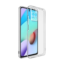 Xiaomi Redmi Note 10 Poco M3 Pro Kamera Korumalı Shockproof Silikon Kılıf- 5775 Mh-hs7327-2848