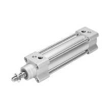 Saplamali Model Iso Manyetik Yastıklı Silindir (Tdnc) Tdnc80X300