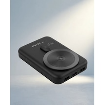 Kompakt Tasarımlı Manyetik Powerbank 22.5w Hızlı Şarj