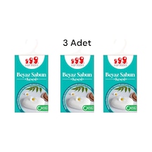 Top Point Koku Kesesi Beyaz Sabun 19 G 3 Adet
