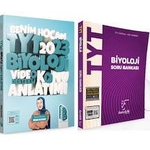 Benim Hocam 2023 Tyt Biyoloji Konu Ve Karekök Soru Bankası Seti 2 Kitap