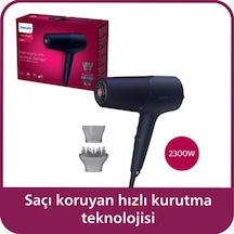 Saç Kurutma Makinesi - 2300w, İyonik Bakım Ve Thermoshield
