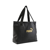 Puma Core Up Large Shopper Omuz Çantası 9027701 Siyah 9027701