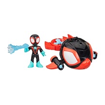 Spidey And His Amazing Su Ağları Dönen Yunus Denizaltı Oyuncak