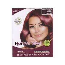 Henna Hınt Kınası Kızıl 1 Adet Henna Hınt Kınası Kızıl 1 Adet