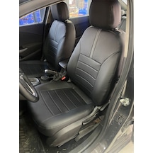 Opel Astra J Kasa-arka Sırt 2+1 Komple Deri Özel Dikim
