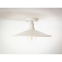 Riolight Retro Tekli Metal Plofonyer Avize Şapka Çapı: 38Cm (538285032)