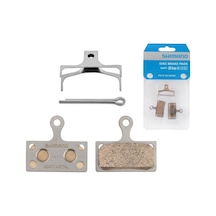 Shimano Metal Ti Disk Fren Balatası G04Ti Siyah