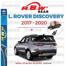 Land Rover Discovery Arka Silecek 2017-2020  Rbw