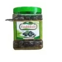 Fındıkkale Mega Yağlı Sele Siyah Zeytin 1 Kg 261-290kb Pet Kavano