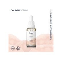 Yaşlanma Karşıtı Collagen & Niacinamide & 24k Altın Yapraklı Serum 30 Ml