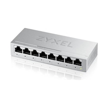 Zyxel Gs-108b V5 8 Port 10/100/1000 Mbps Gigabit Switch