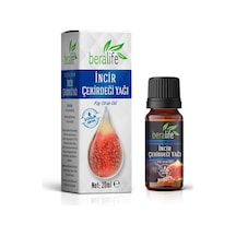 Beralife İncir Çekirdeği Yağı 20 ML