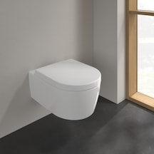 Villeroy & Boch WC Complete Avento 5656HR01 Beyaz Alpin DirectFlush