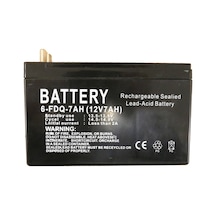 Veta Akü 12v 8ah - Vt16a,vt16ak,md18,pa350jm,vt350jm