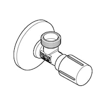 Grohe 1/2 - 22041Gl0 Ara Musluk Renksiz