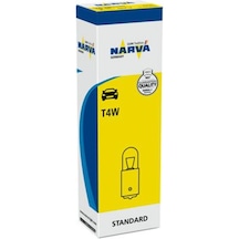 Narva Ampul 12V 4W 53 T4W 10 Adet