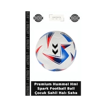 Astrid T Premium Hummel Hml Spark Football Ball Çocuk Sahil Halı Saha Çok Renkli