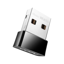 Cudy Wu650 5ghz 433mbps, 2.4ghz 200mbps Wi-fi Mini Usb Adaptör Ac1200 Serisi