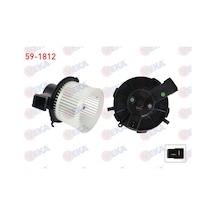 Ford Ka 2008-2016 Kolorifer Motoru 77364884 - 1557646 - 77362537 - 9s5118527aa