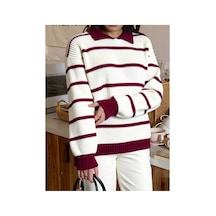 Bej - Bordo
