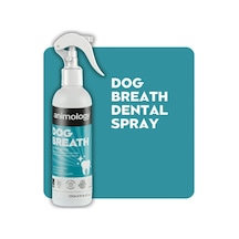Dog Breath Köpekler İçin Ağız Ve Diş Bakım Suyu Sprey 250 Ml
