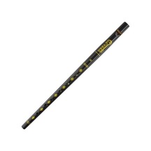 Kutulu Pennywhistle, D Anahtarı, Şık Siyah Renk