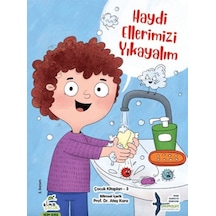 Haydi Ellerimiz Yıkayalım - Ezjı-729832