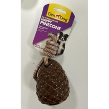 Gimdog Pinecone Tpr Çekiştirmeli Köpek Oyuncağı 30 CM