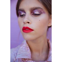 Artikel Party Glitter Makyaj Simi Lila 5 ML