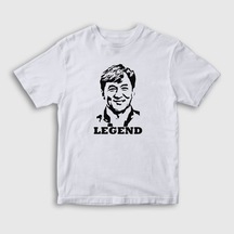 Presmono Unisex Çocuk Legend Karate Jackie Chan T-Shirt