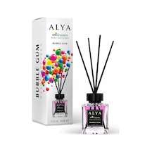 Alya Nature's Scents Bubble Gum Bambu Çubuklu Oda Kokusu Diğer