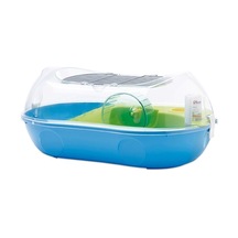 Savic Spelos Xl Entry Kafesi: Geniş Hacimli Hamster Ve Küçük Kemirgen Yaşam Alanı 59x37x26 Cm