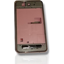 Samsung Uyumlu F480 Kasa Galaxy Pembe Renk Orta