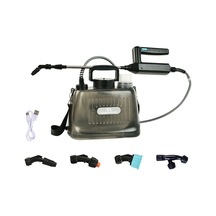 Hallow 5l omuz Tipi Elektrikli Bahçe Yağmurlama Bahçe Bitkileri E25550gy 5