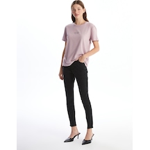 Lcw Jeans Siyah Mercury Skinny Fit Kadın Jean Pantolon