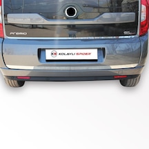 Fiat Doblo Bagaj Alt Çıta Kromu 2010-2015