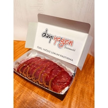 Dayı Yeğen Özel Yağsız Pastırma 500 G