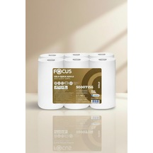 Focus Gold Quıck Havlu 21 Cm 6 Rulo 50007156