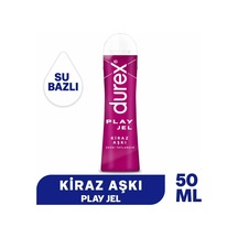 2 Adet Durex Kayganlaştırıcı Jel Kiraz Aşkı 50 Ml