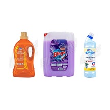Bingo Giysi Şampuanı 3lt + Soft + Oksijen 750 Ml 3'lü Set Diğer