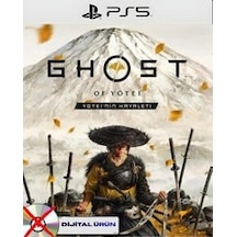 Ghost Of Yotei Playstation 5 Uyumlu Dijital