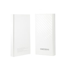 Pmr Onezero Serisi T5 10000 mAh Taşınabilir Şarj Cihazı Powerbank Beyaz
