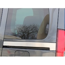 Volkswagen Caddy Sürgülü Kapı Çıtası 2 Prç P.Çelikmaxi 2010-2014