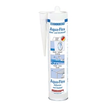 Weicon Aqua-Flex Yapıştırıcı Ve Sızdırmazlık 310 Ml Beyaz