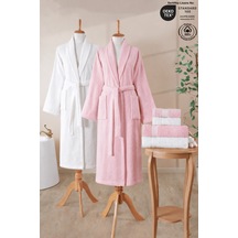 Pembe - Beyaz