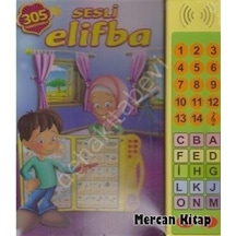 Çok Sesli Elifba Pati Eğitim Gereçler