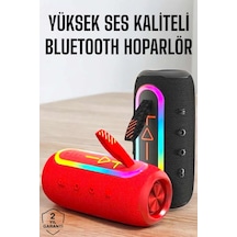 Zenvia Kablosuz Bluetooth Hoparlör Uzun Pil Ömrü Taşınabilir Znv2026